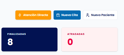 Antención Directa